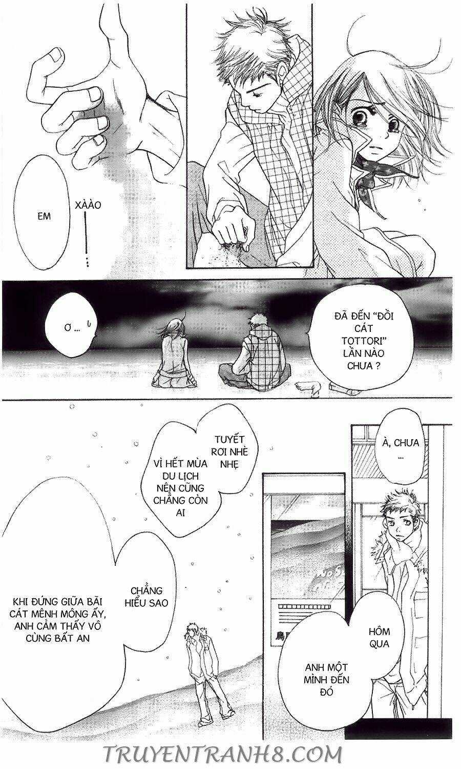 Đồng Hồ Cát - Chapter 45 - Trang 13