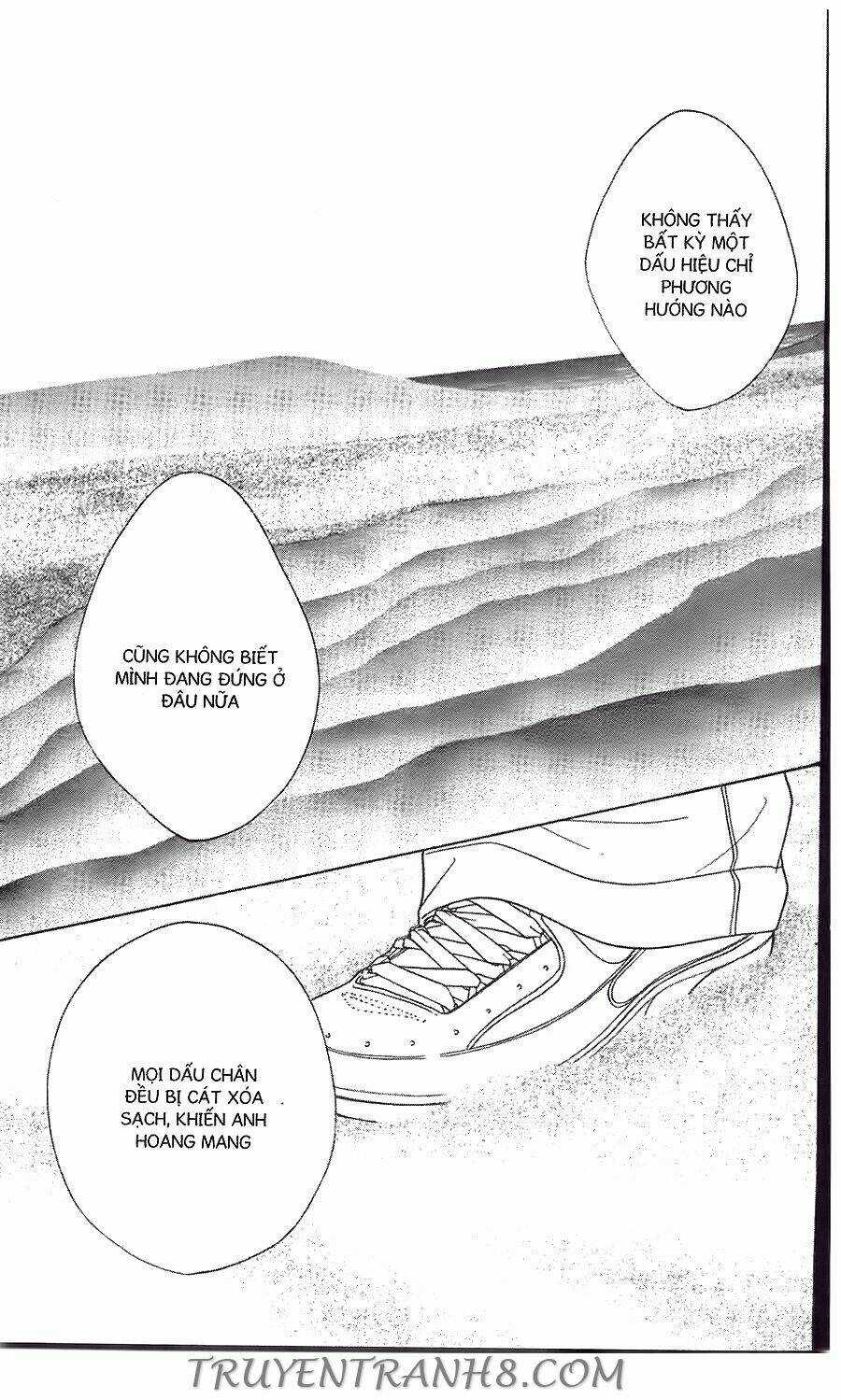 Đồng Hồ Cát - Chapter 45 - Trang 14