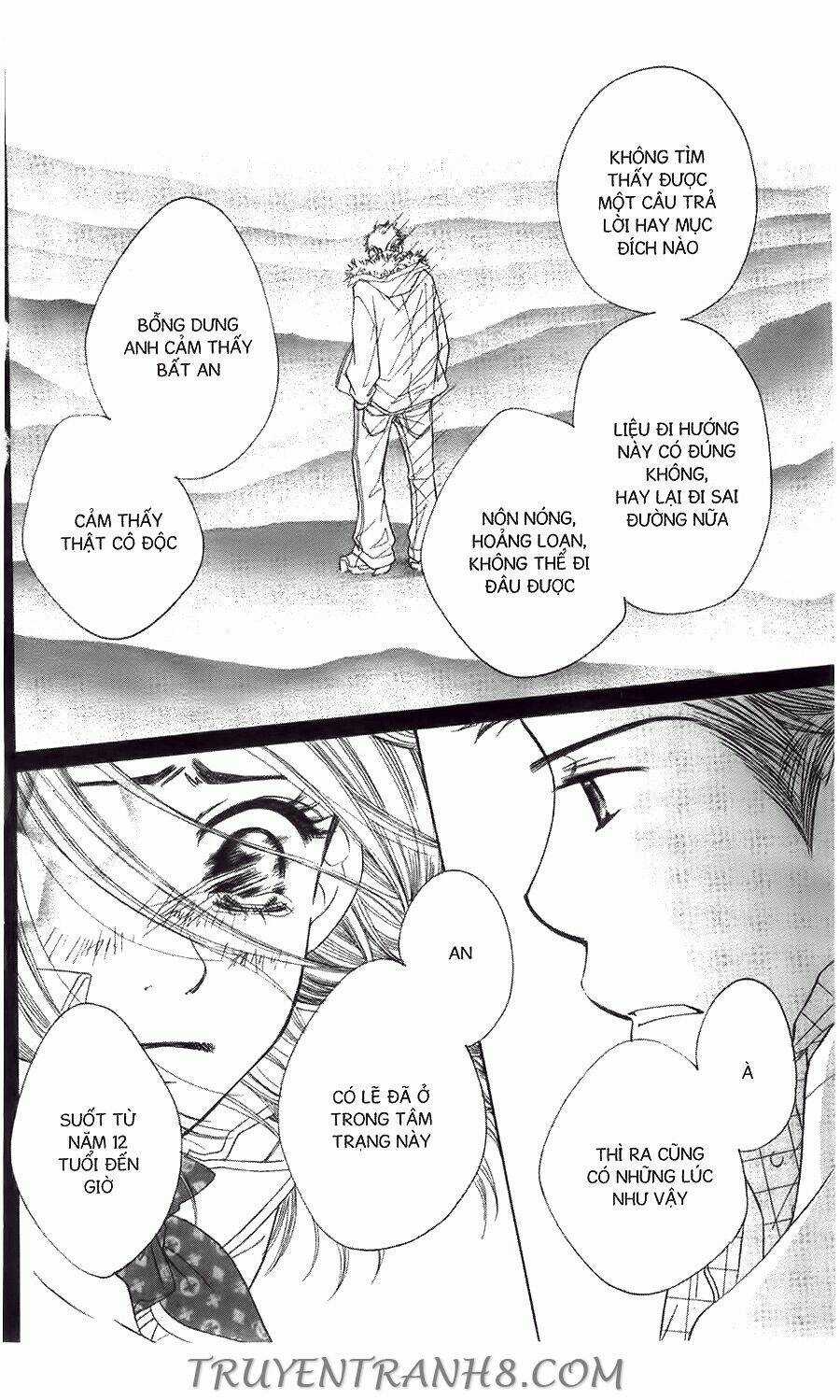 Đồng Hồ Cát - Chapter 45 - Trang 15