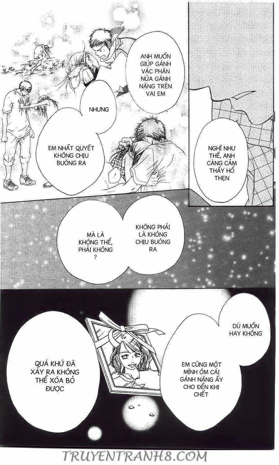 Đồng Hồ Cát - Chapter 45 - Trang 16