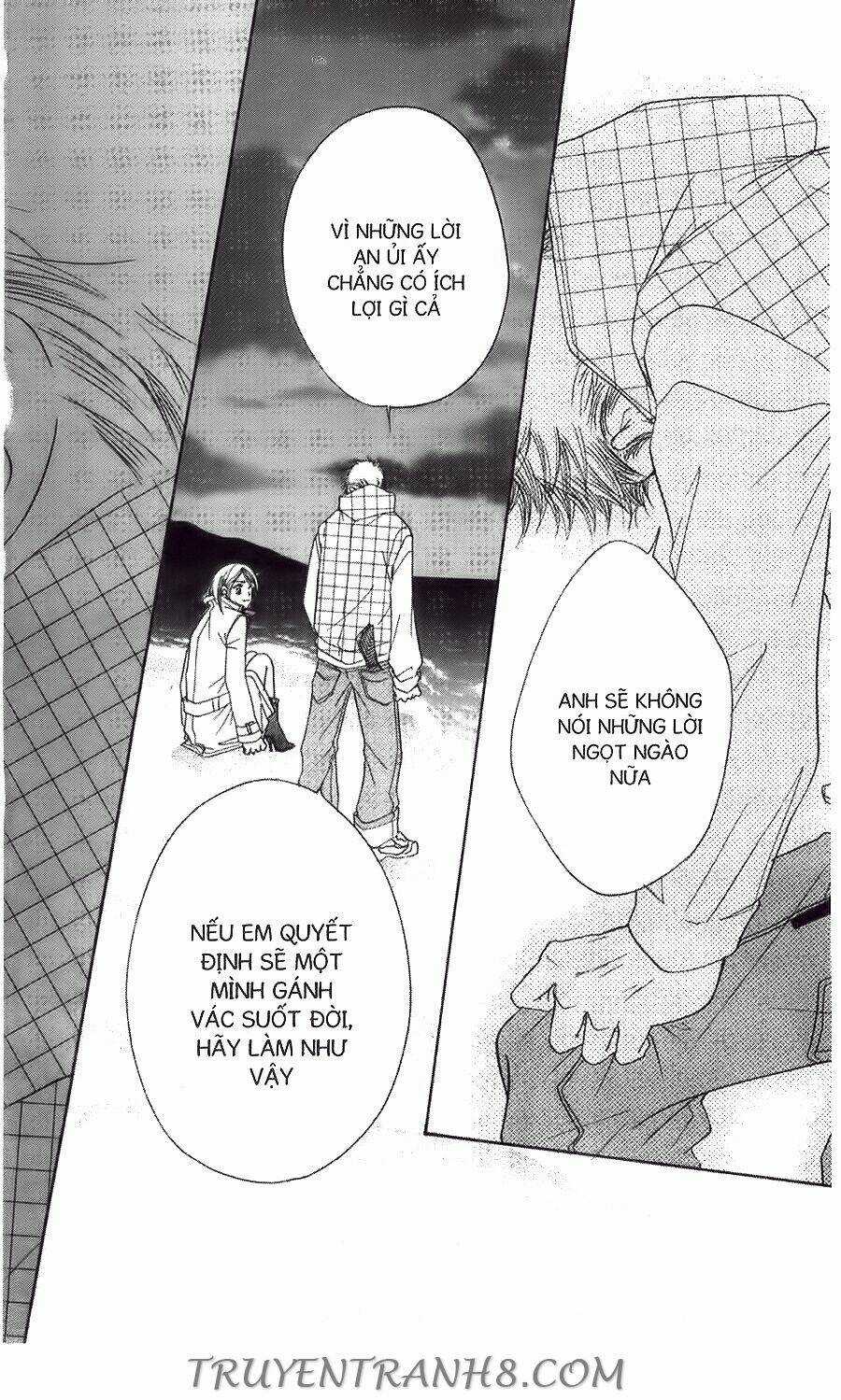 Đồng Hồ Cát - Chapter 45 - Trang 17