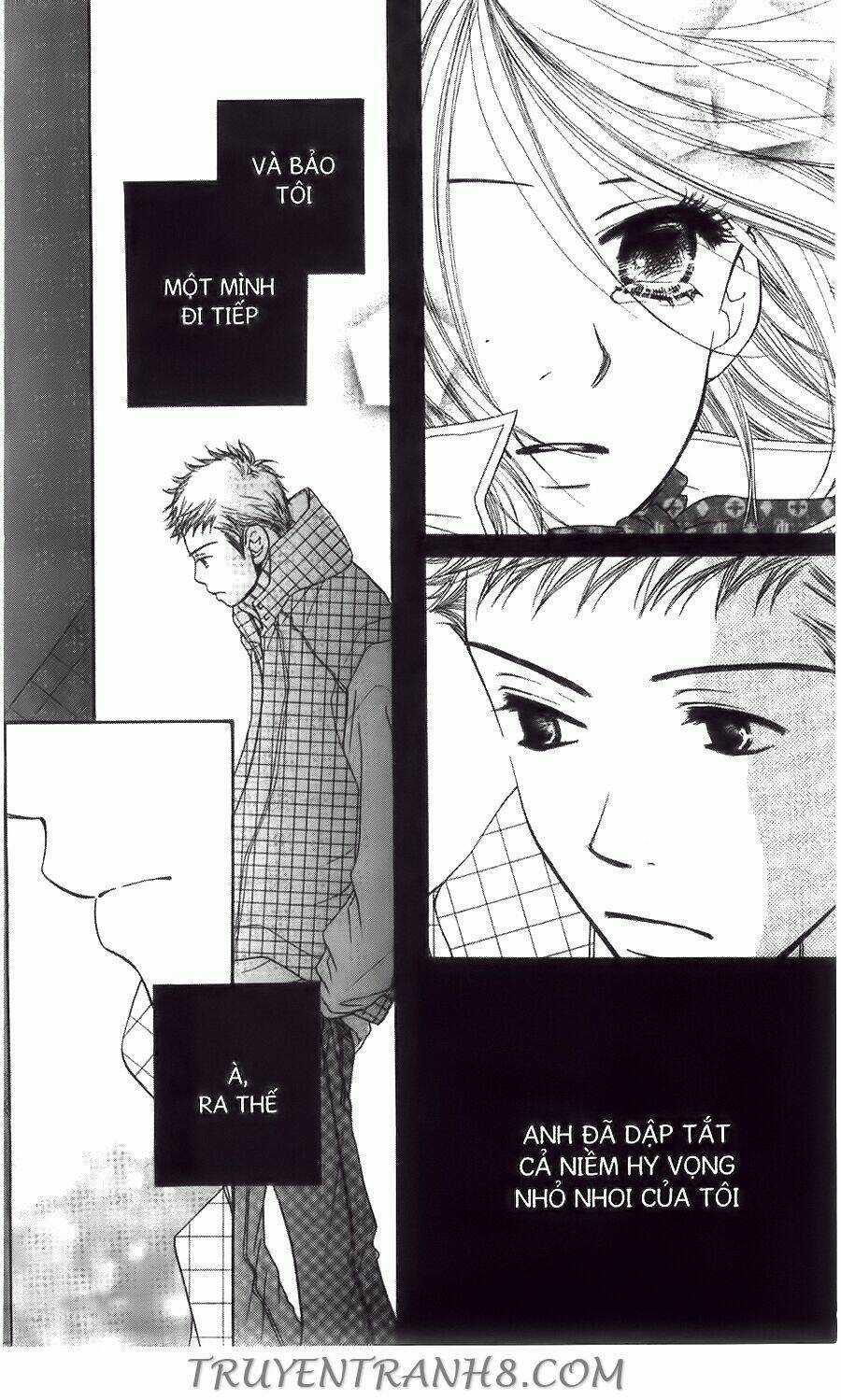 Đồng Hồ Cát - Chapter 45 - Trang 19