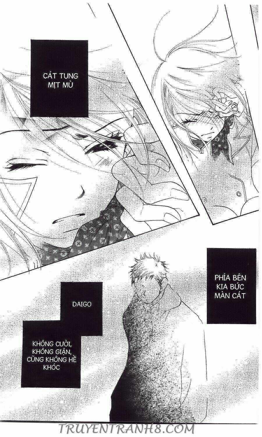 Đồng Hồ Cát - Chapter 45 - Trang 22