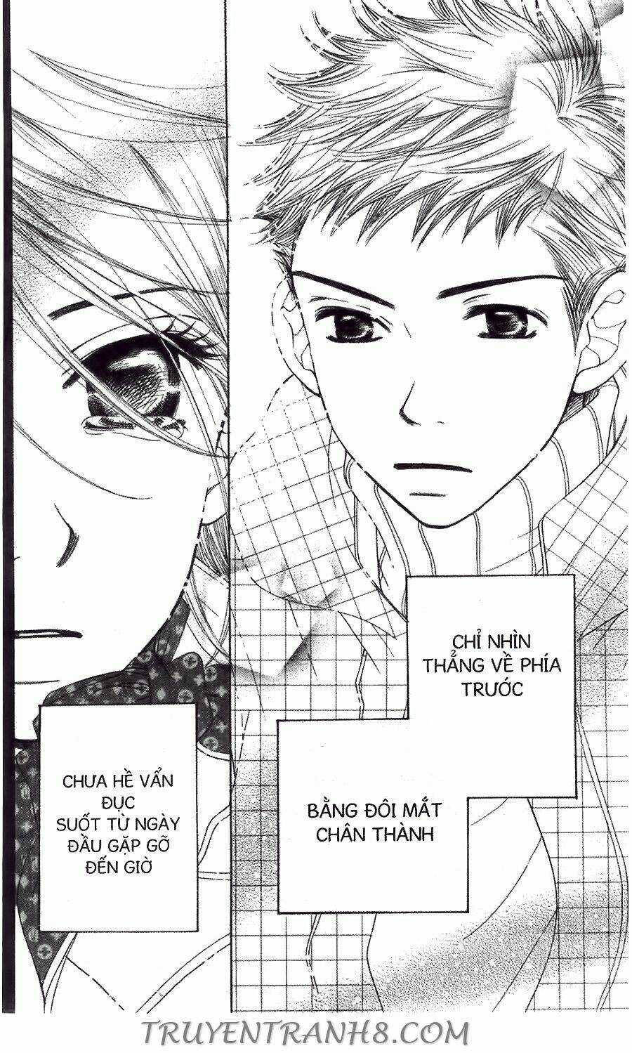 Đồng Hồ Cát - Chapter 45 - Trang 23