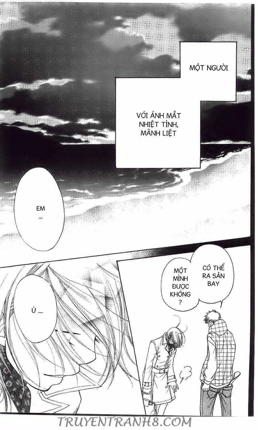 Đồng Hồ Cát - Chapter 45 - Trang 24