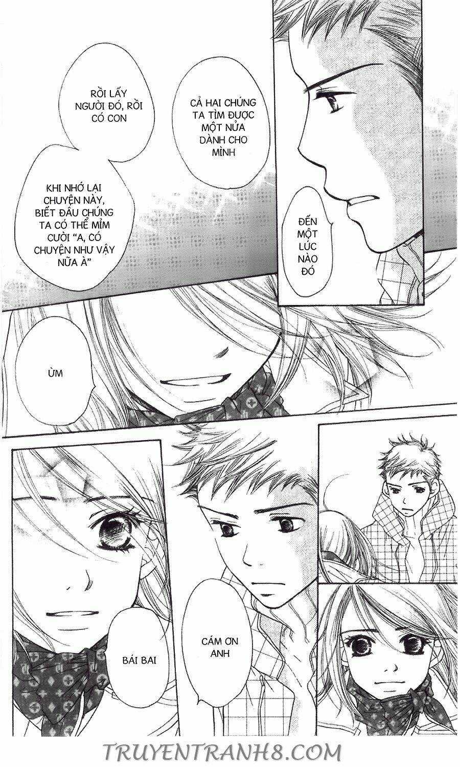 Đồng Hồ Cát - Chapter 45 - Trang 25