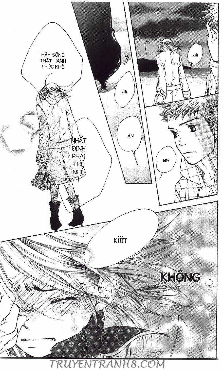 Đồng Hồ Cát - Chapter 45 - Trang 26