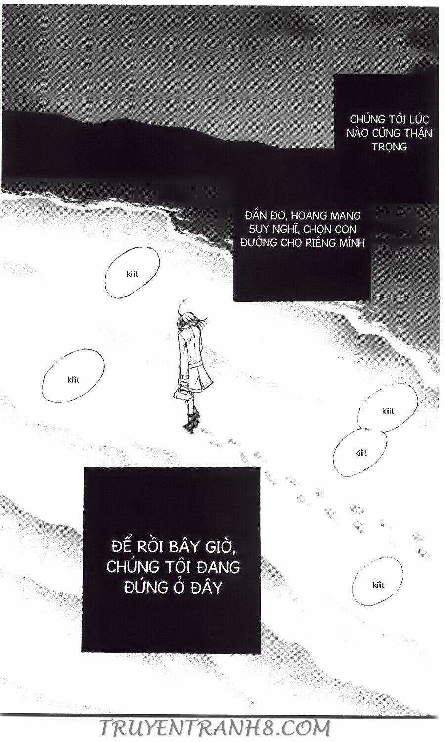 Đồng Hồ Cát - Chapter 45 - Trang 28