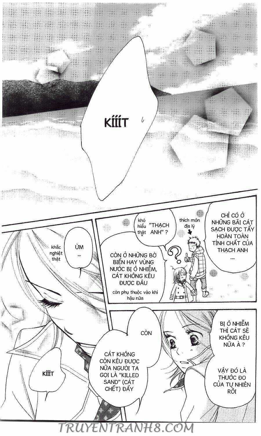 Đồng Hồ Cát - Chapter 45 - Trang 6