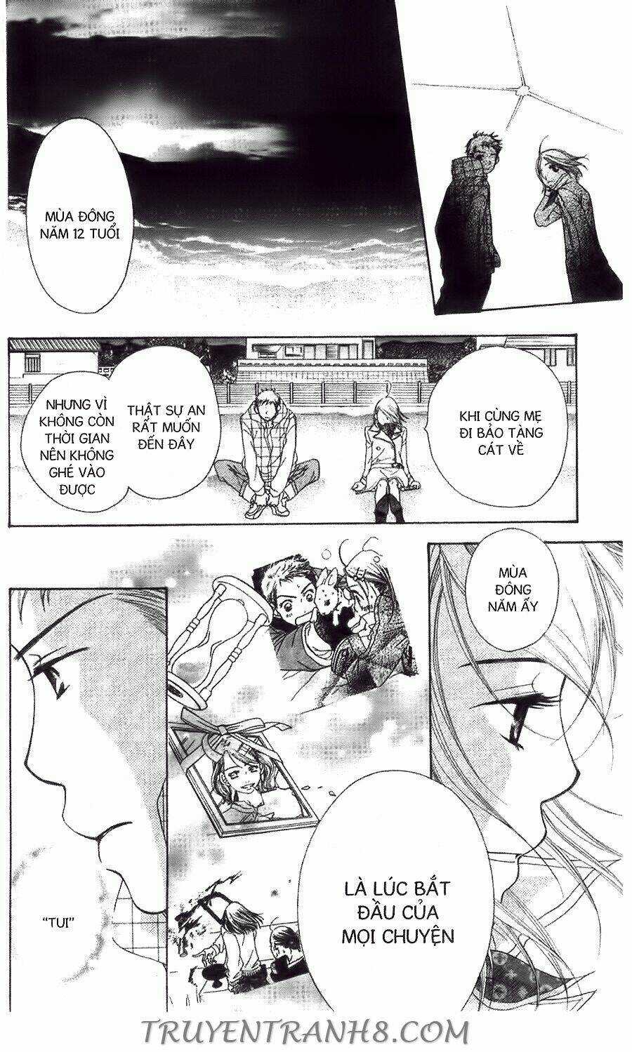 Đồng Hồ Cát - Chapter 45 - Trang 7
