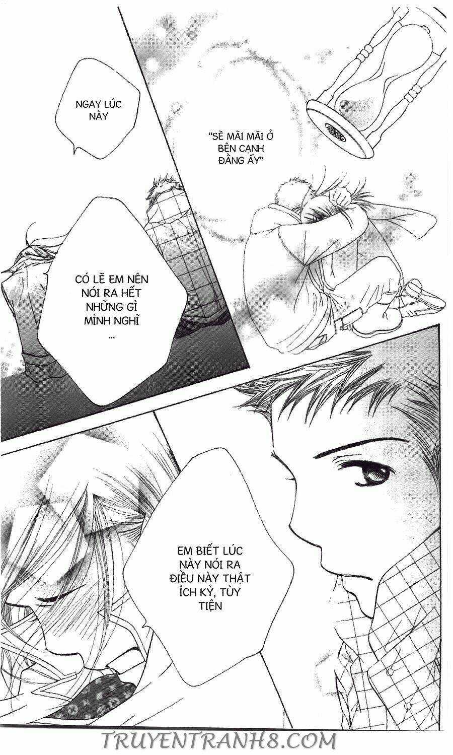Đồng Hồ Cát - Chapter 45 - Trang 8