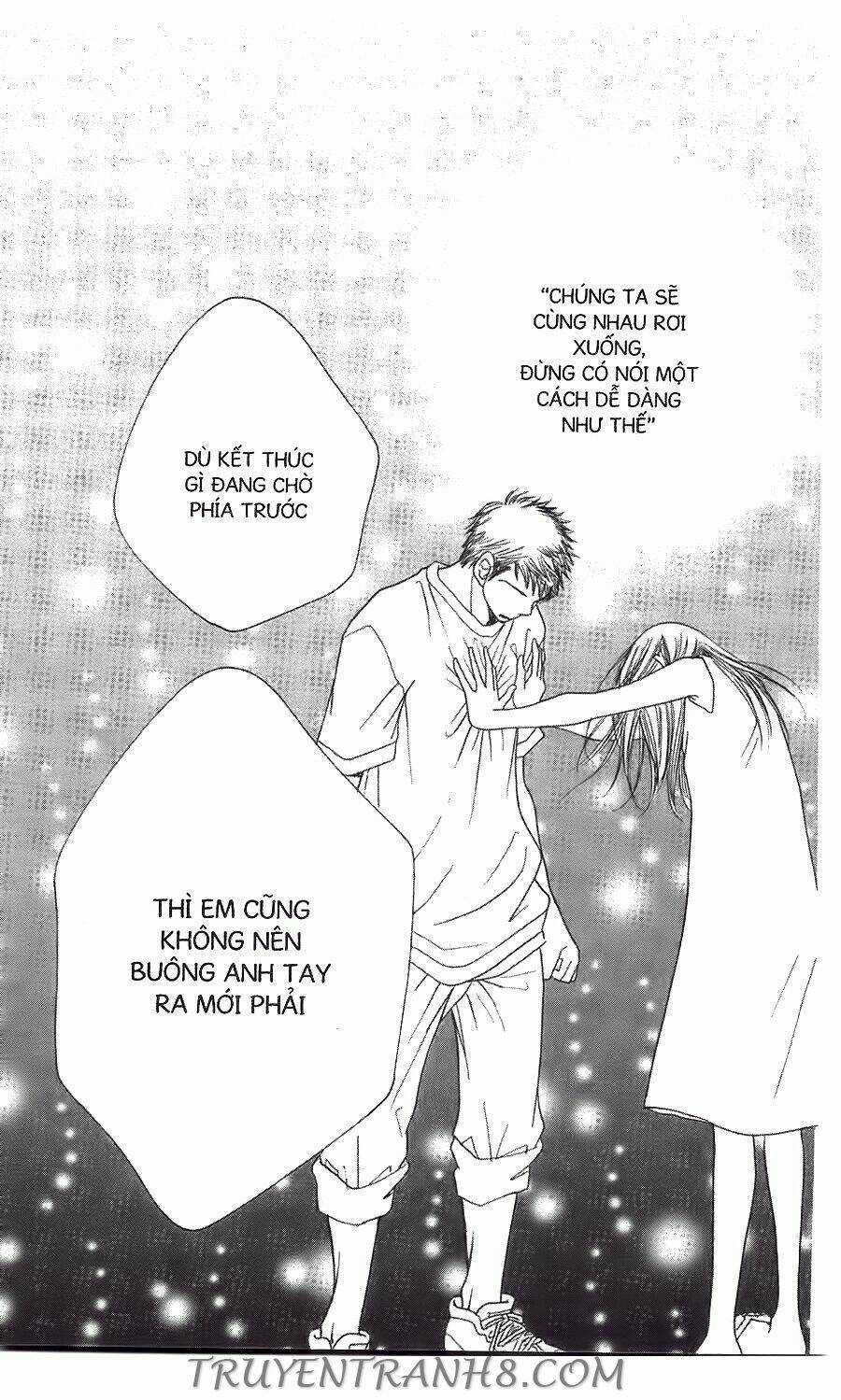 Đồng Hồ Cát - Chapter 45 - Trang 10