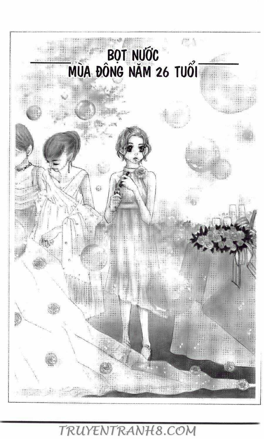 Đồng Hồ Cát - Chapter 46 - Trang 11