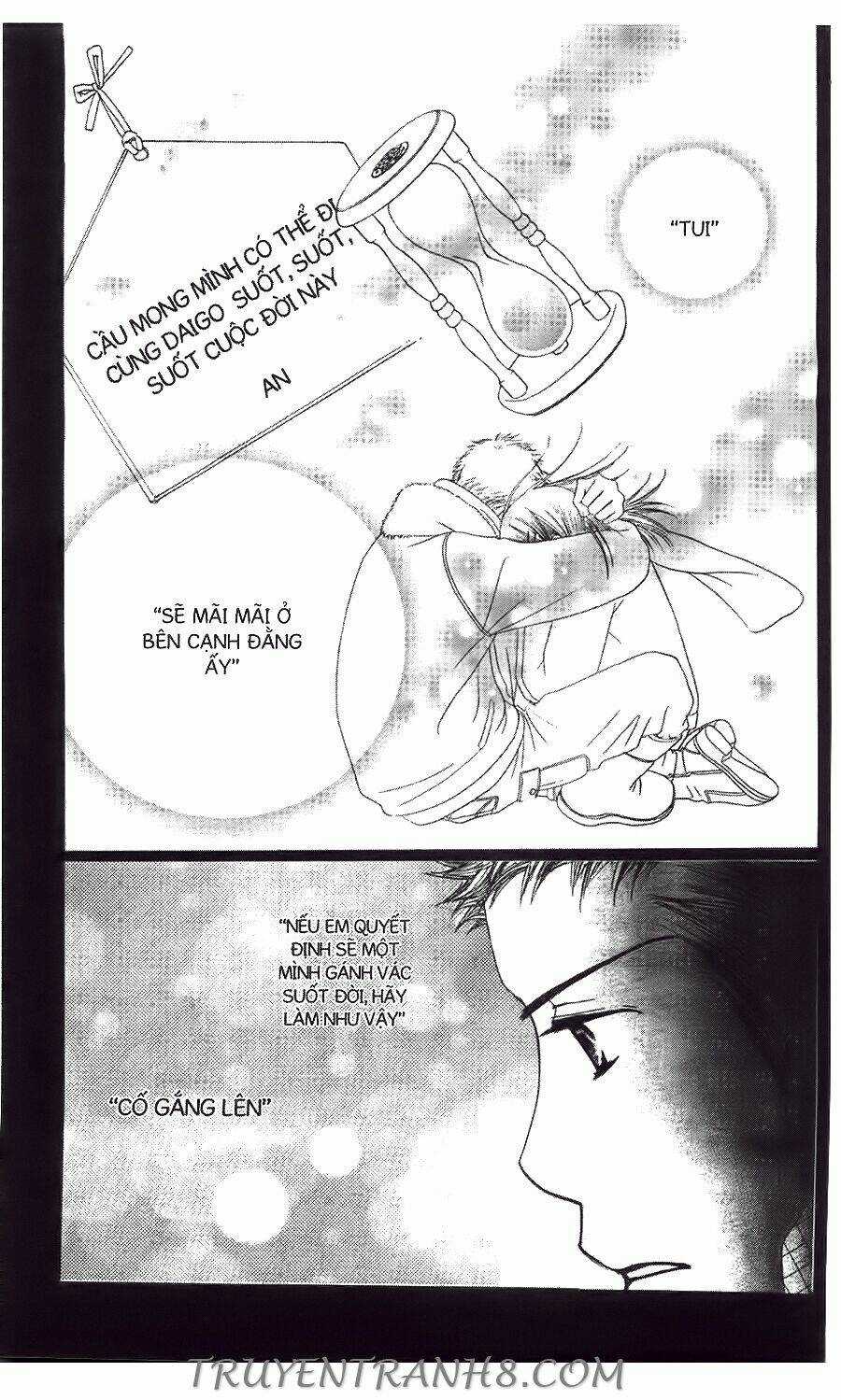 Đồng Hồ Cát - Chapter 46 - Trang 13
