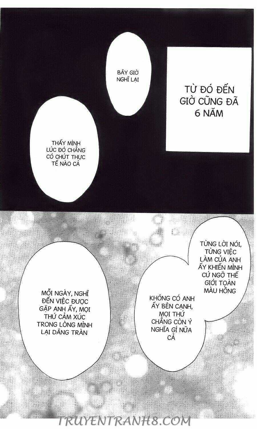 Đồng Hồ Cát - Chapter 46 - Trang 15