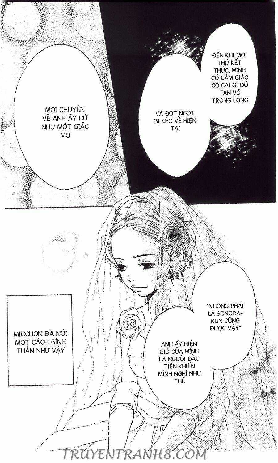 Đồng Hồ Cát - Chapter 46 - Trang 16