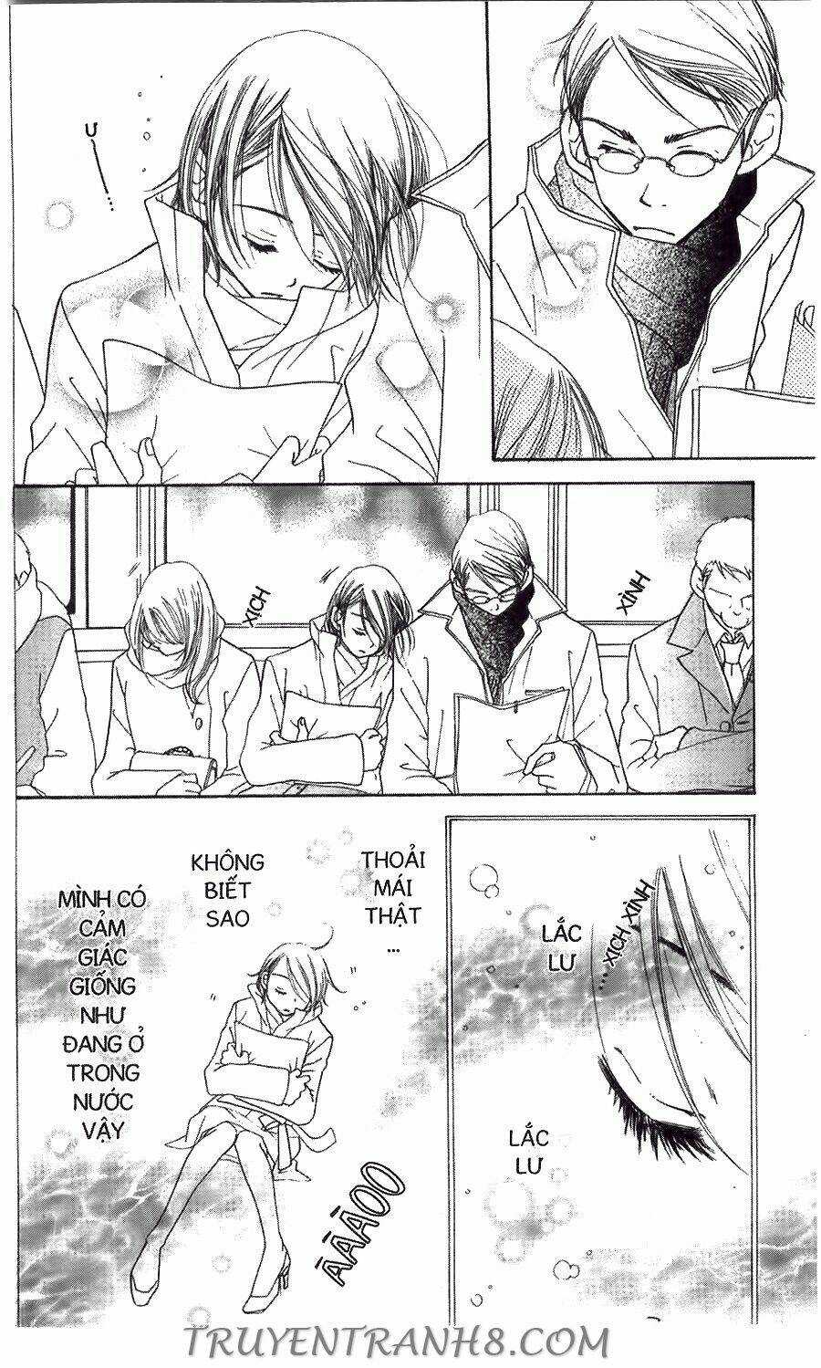 Đồng Hồ Cát - Chapter 46 - Trang 24