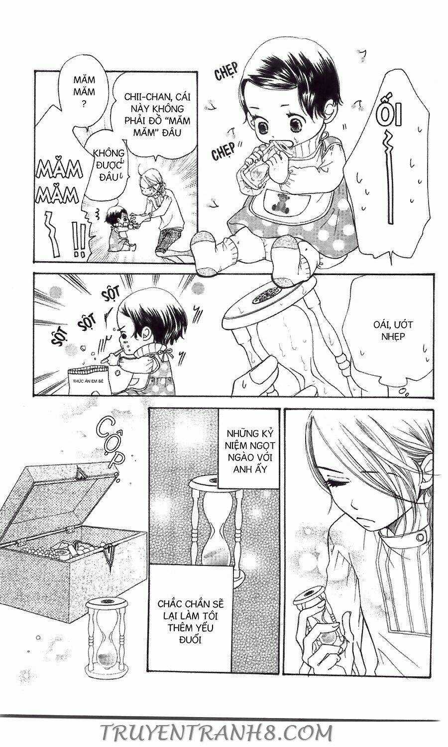 Đồng Hồ Cát - Chapter 46 - Trang 7