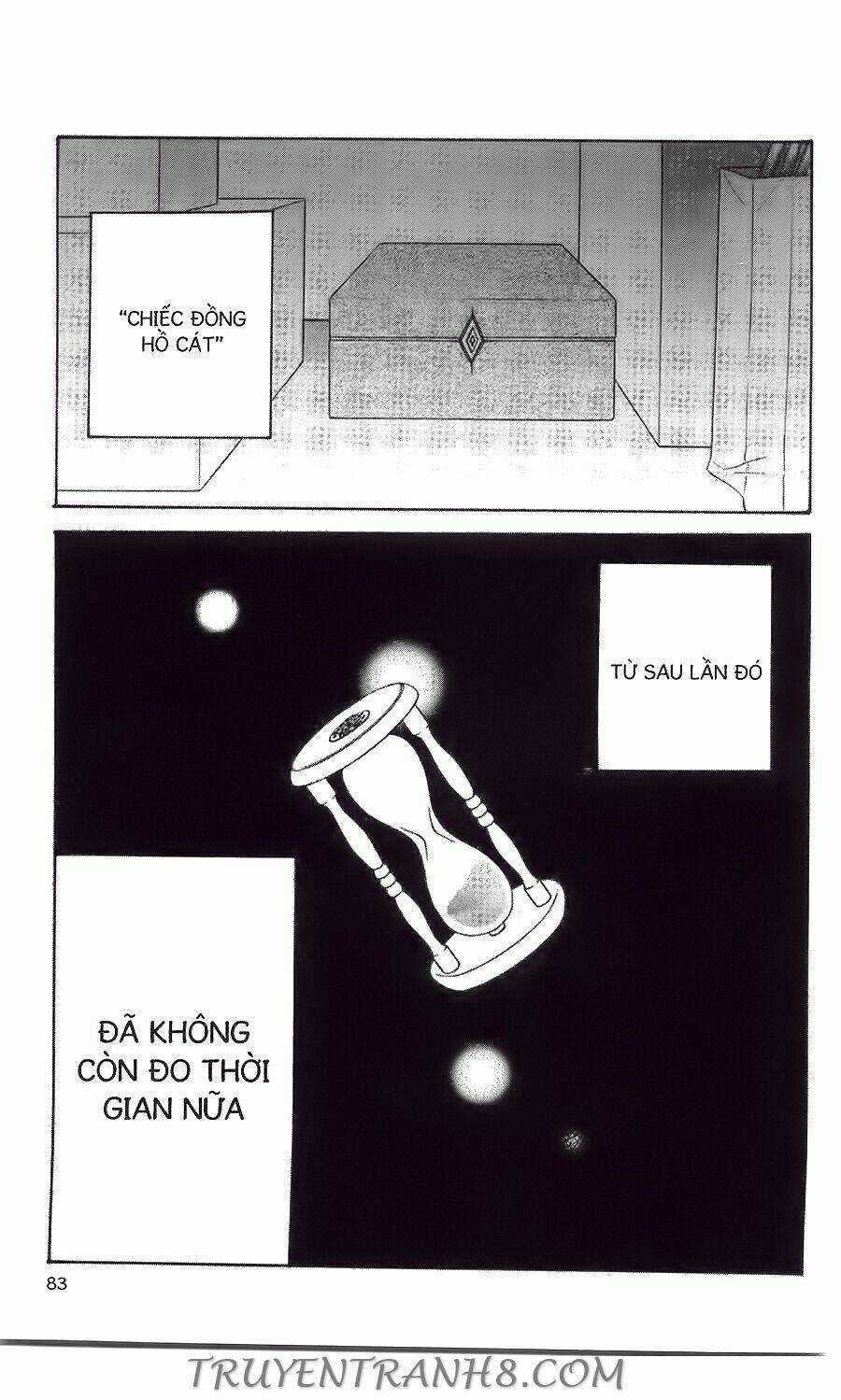 Đồng Hồ Cát - Chapter 46 - Trang 9