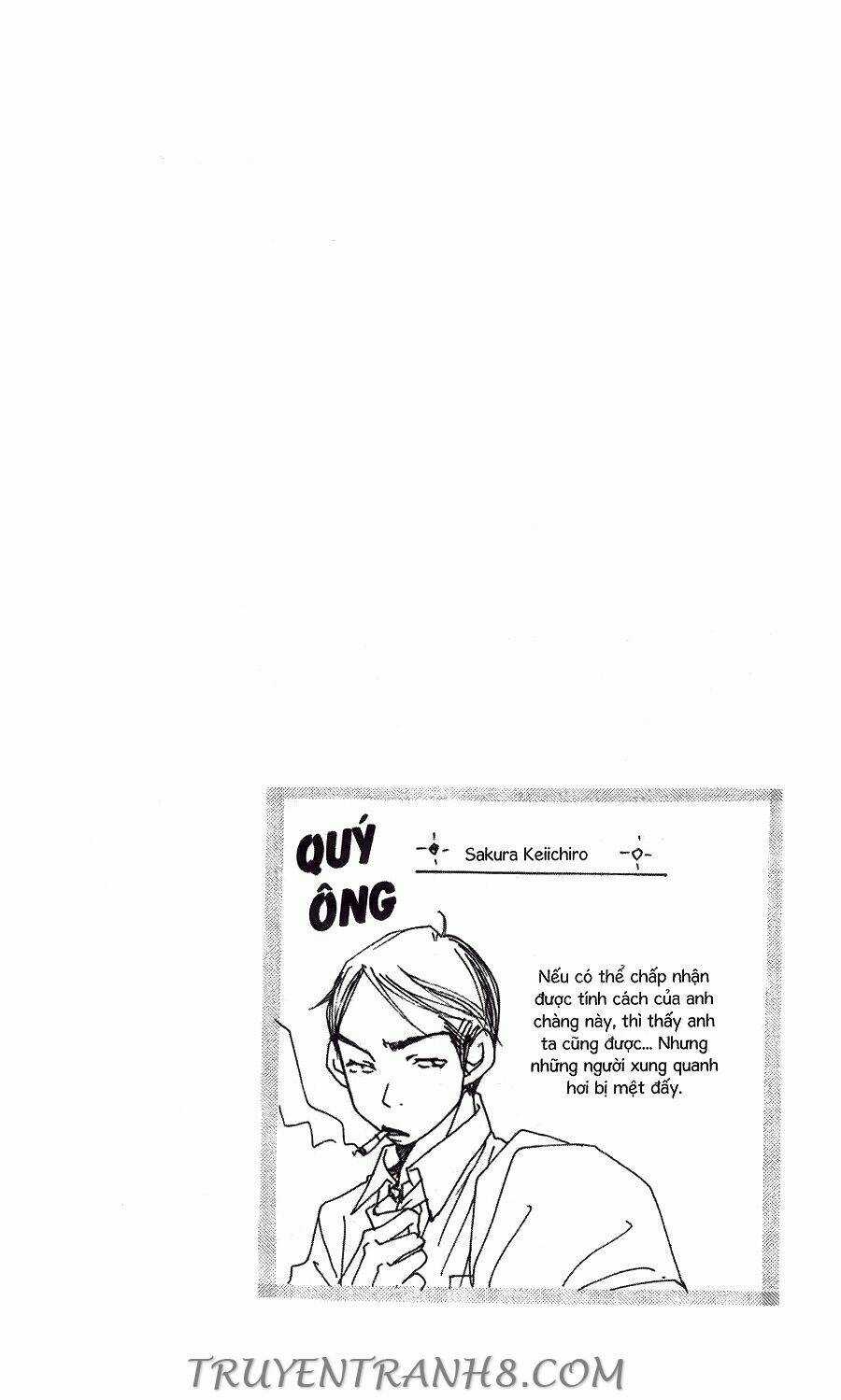 Đồng Hồ Cát - Chapter 46 - Trang 10