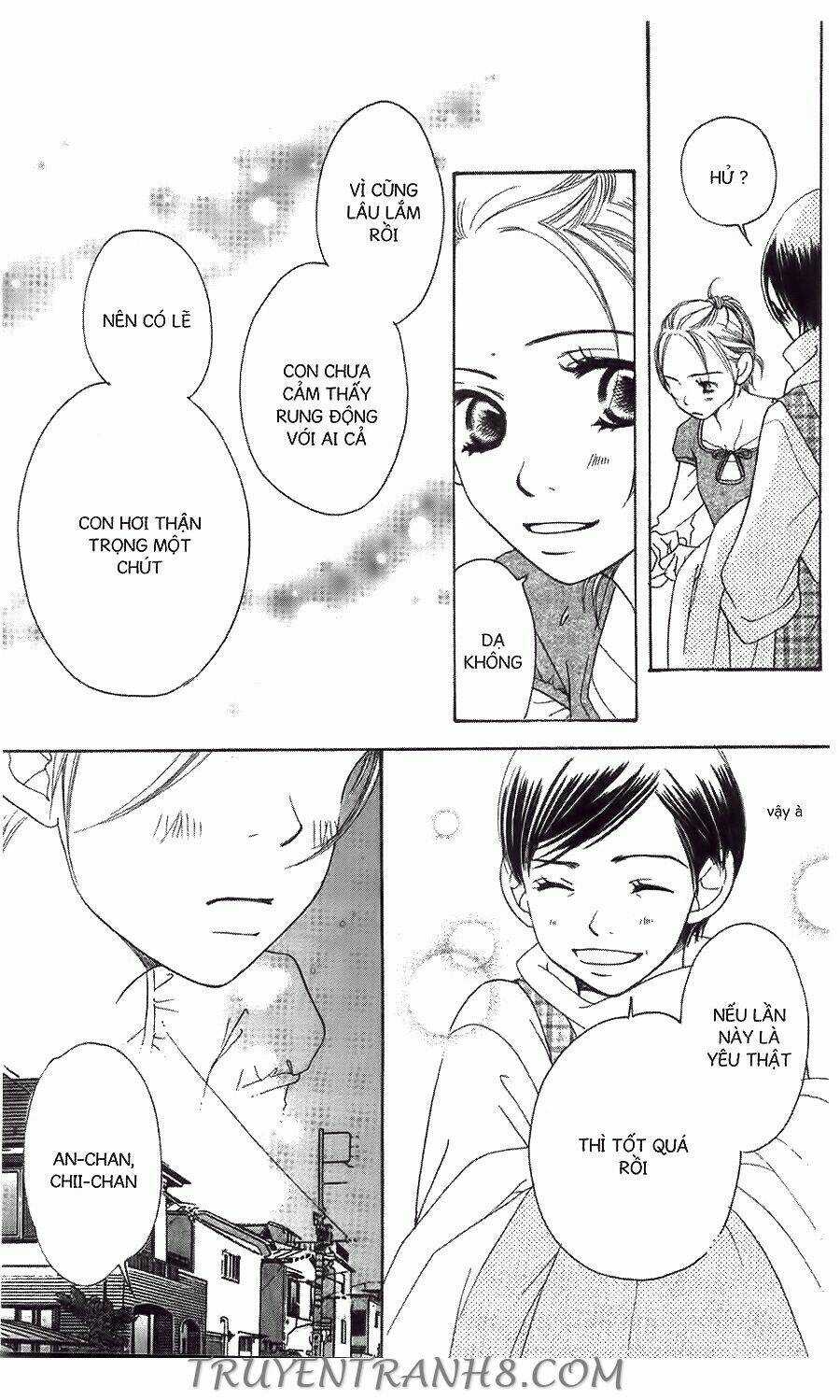 Đồng Hồ Cát - Chapter 47 - Trang 14
