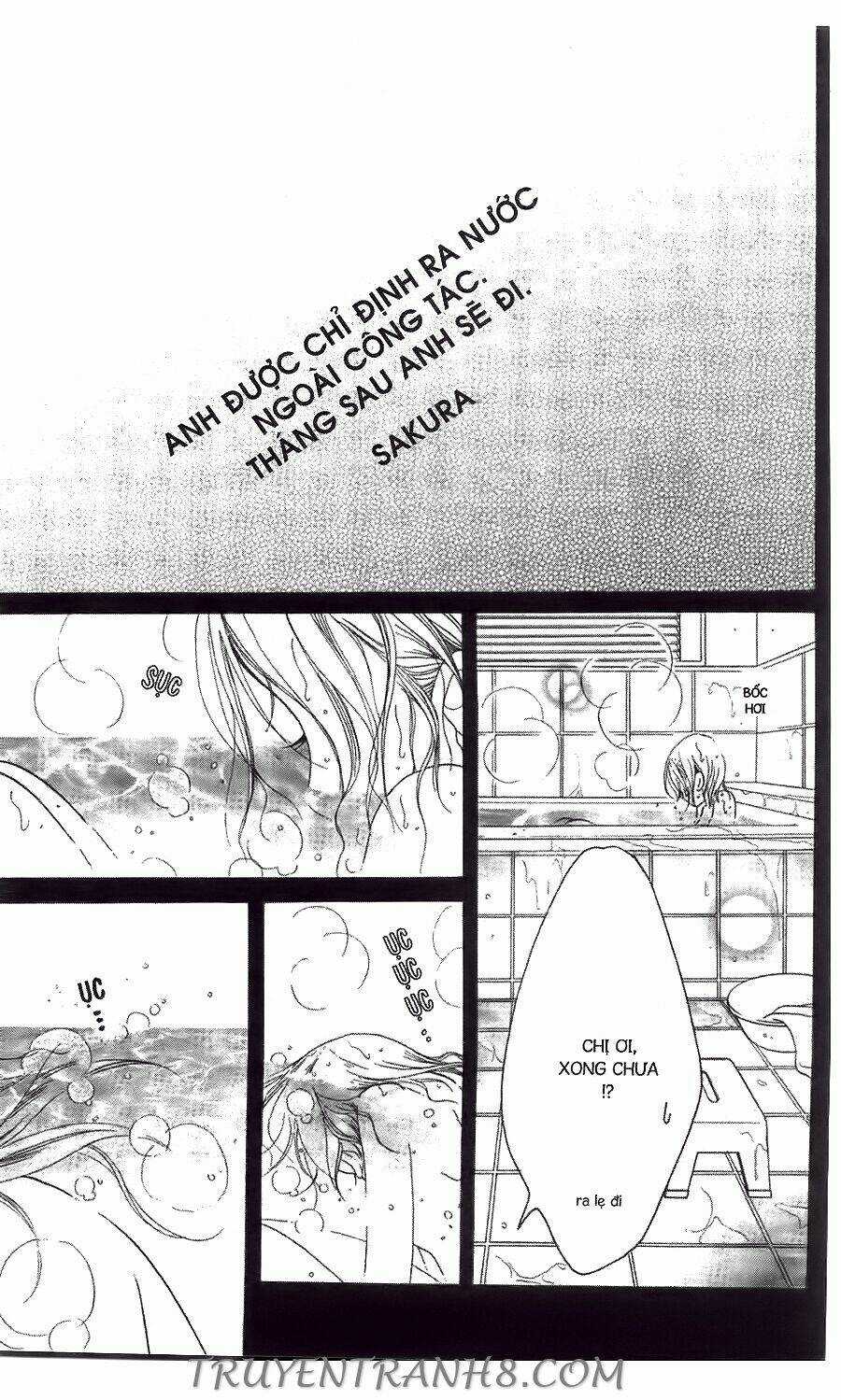 Đồng Hồ Cát - Chapter 47 - Trang 16