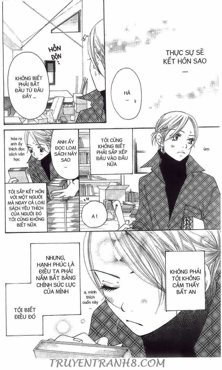 Đồng Hồ Cát - Chapter 47 - Trang 25