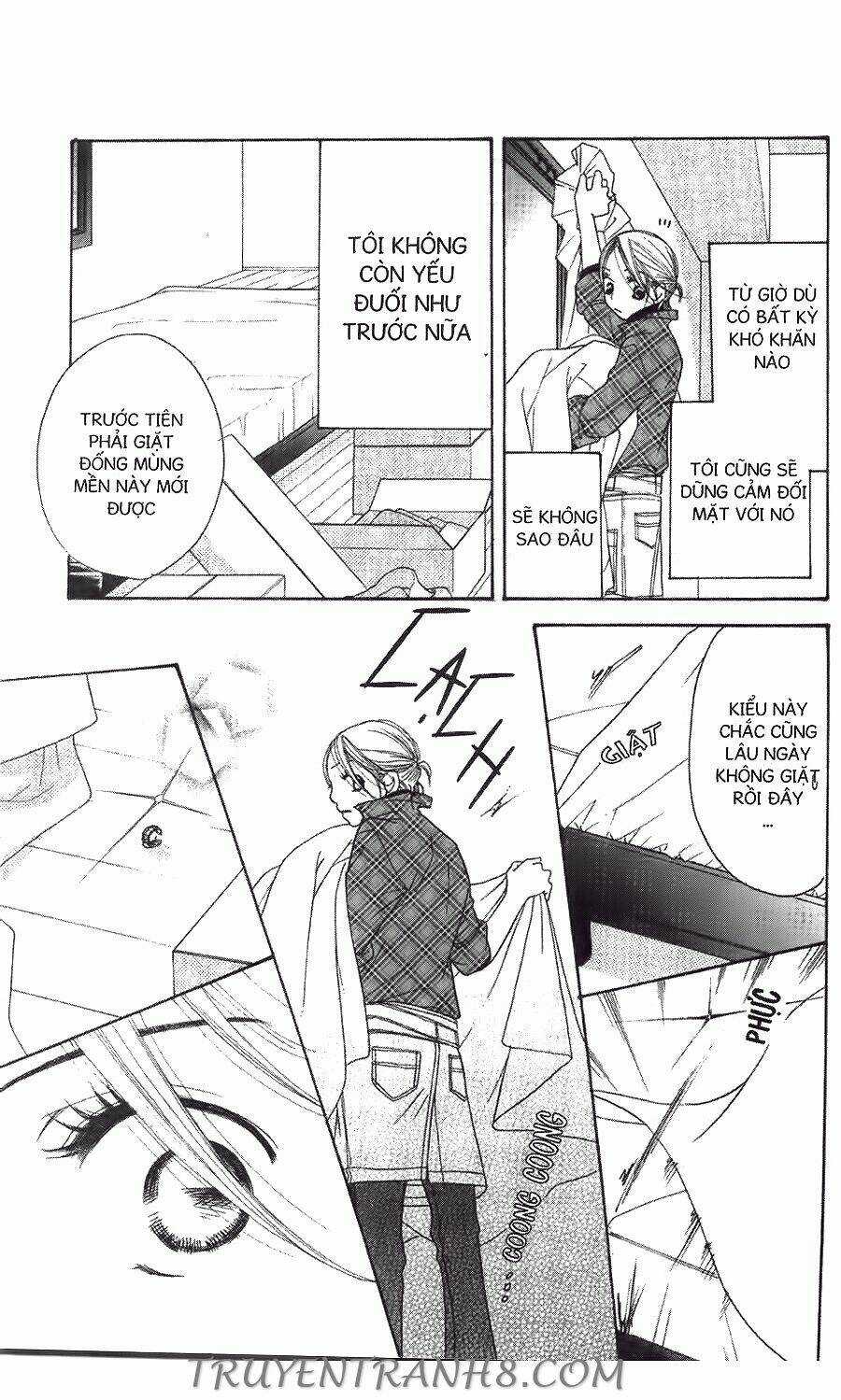 Đồng Hồ Cát - Chapter 47 - Trang 26