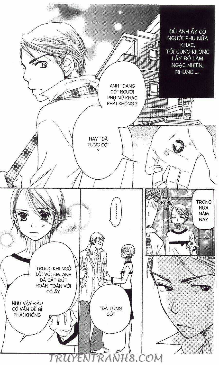 Đồng Hồ Cát - Chapter 47 - Trang 28