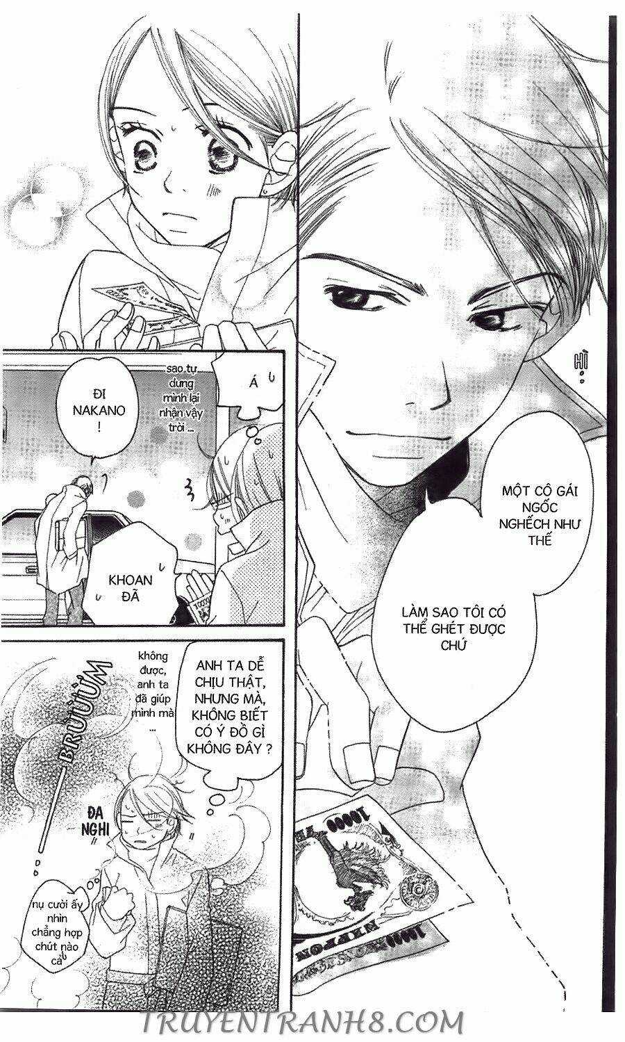 Đồng Hồ Cát - Chapter 47 - Trang 4