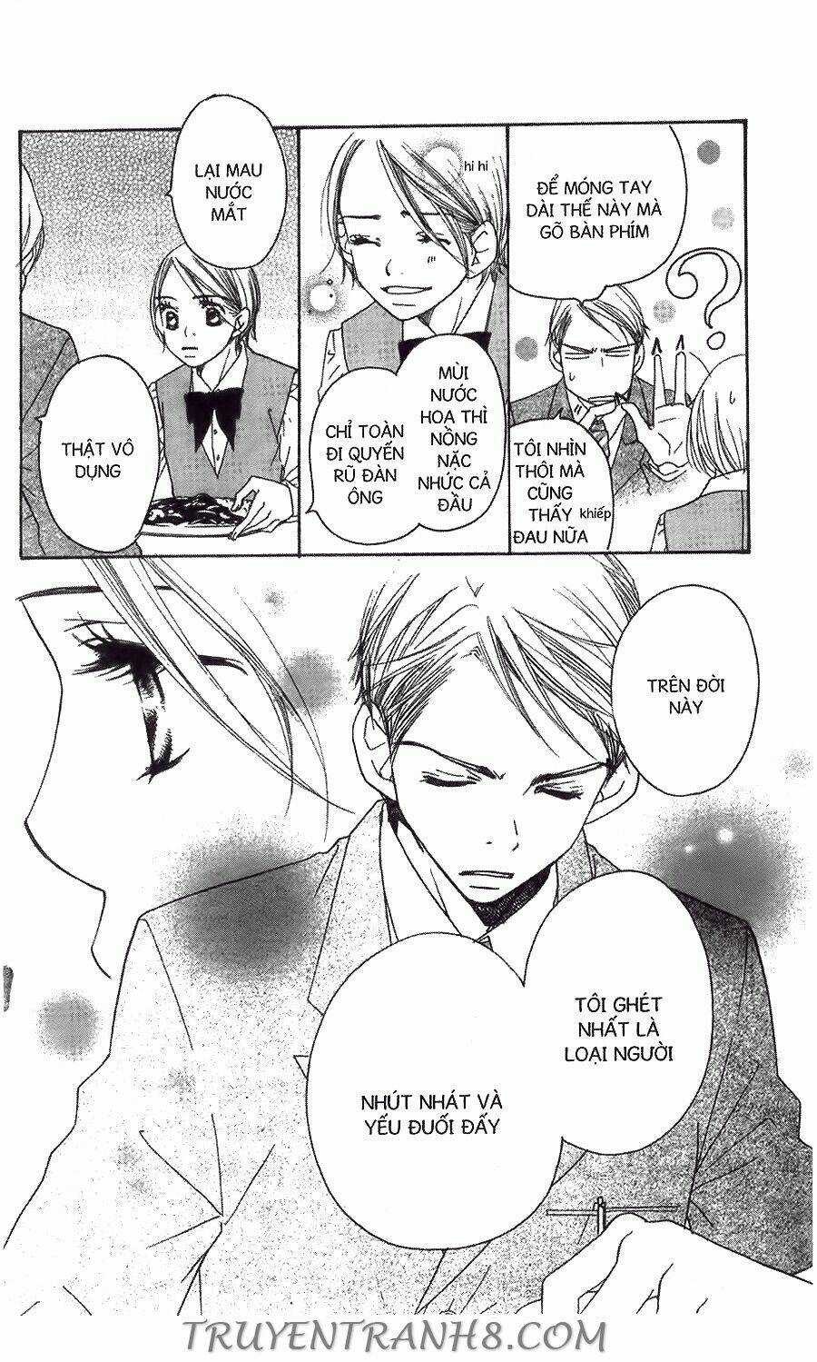 Đồng Hồ Cát - Chapter 47 - Trang 9