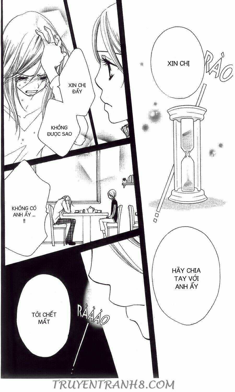 Đồng Hồ Cát - Chapter 48 - Trang 14