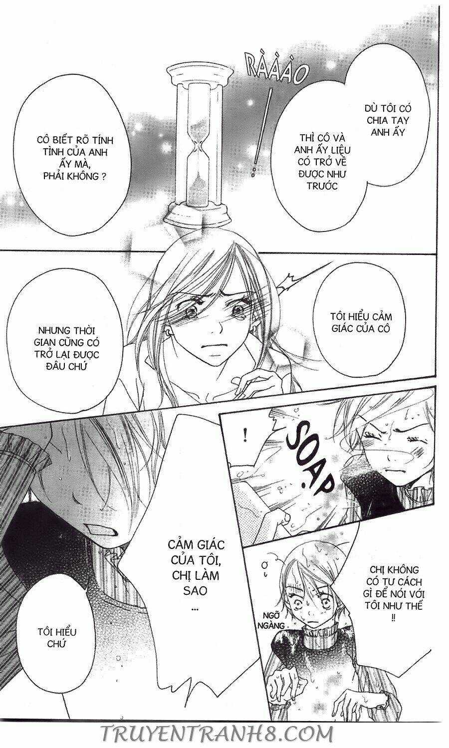 Đồng Hồ Cát - Chapter 48 - Trang 15