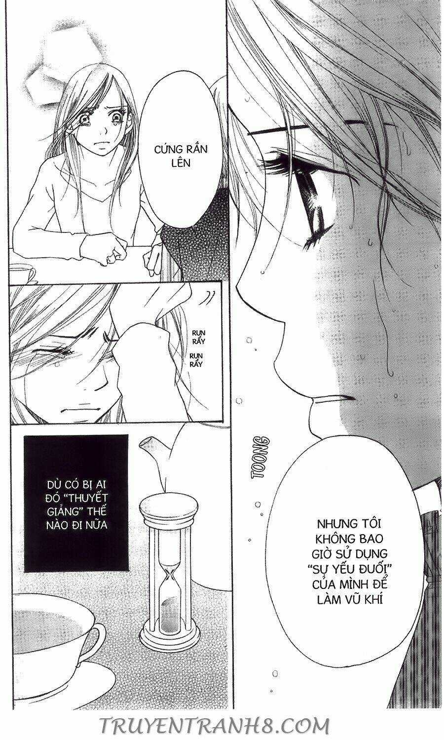 Đồng Hồ Cát - Chapter 48 - Trang 16