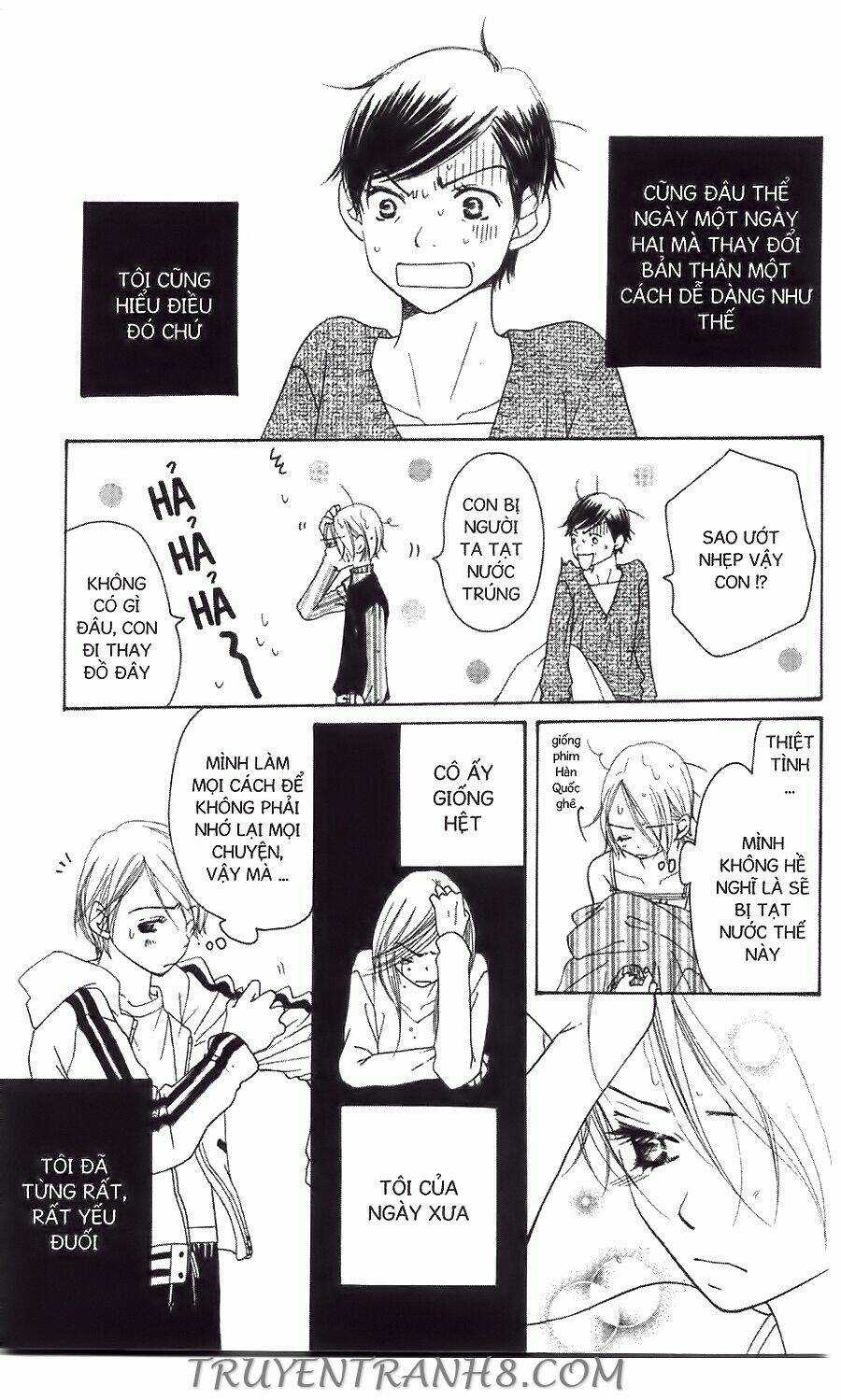 Đồng Hồ Cát - Chapter 48 - Trang 17