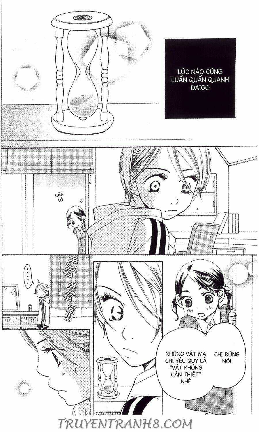 Đồng Hồ Cát - Chapter 48 - Trang 18