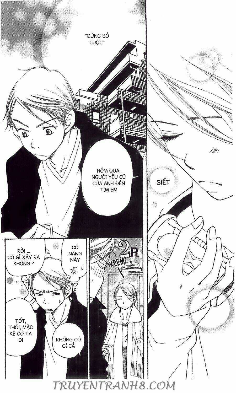 Đồng Hồ Cát - Chapter 48 - Trang 20