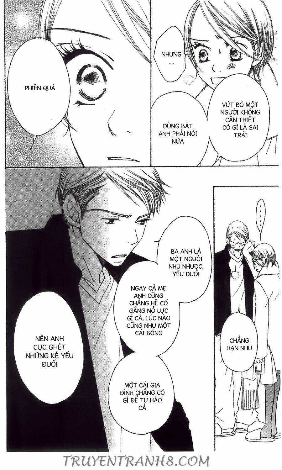 Đồng Hồ Cát - Chapter 48 - Trang 22