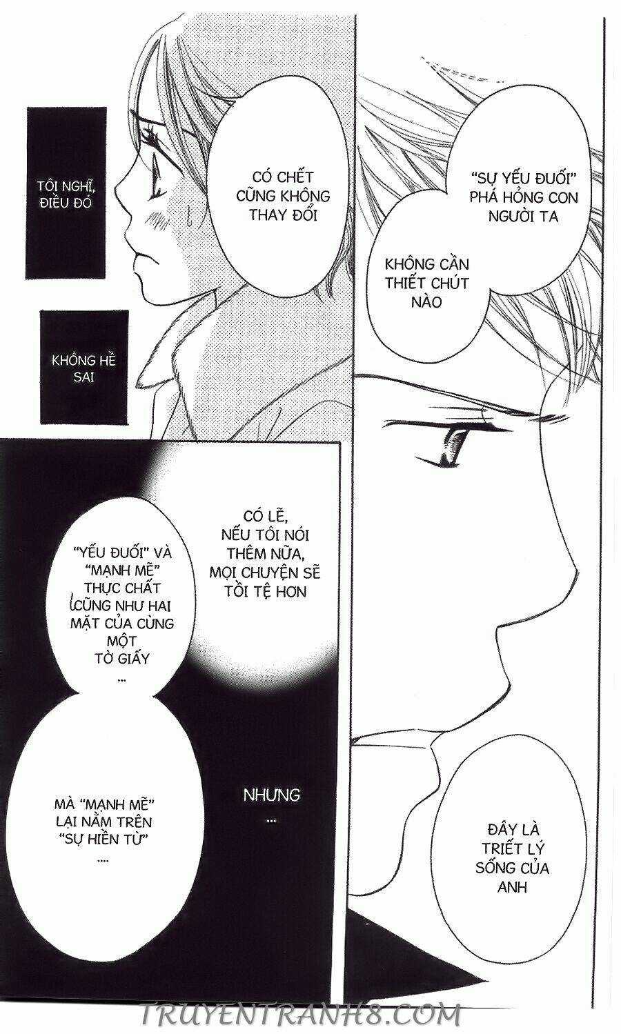 Đồng Hồ Cát - Chapter 48 - Trang 23