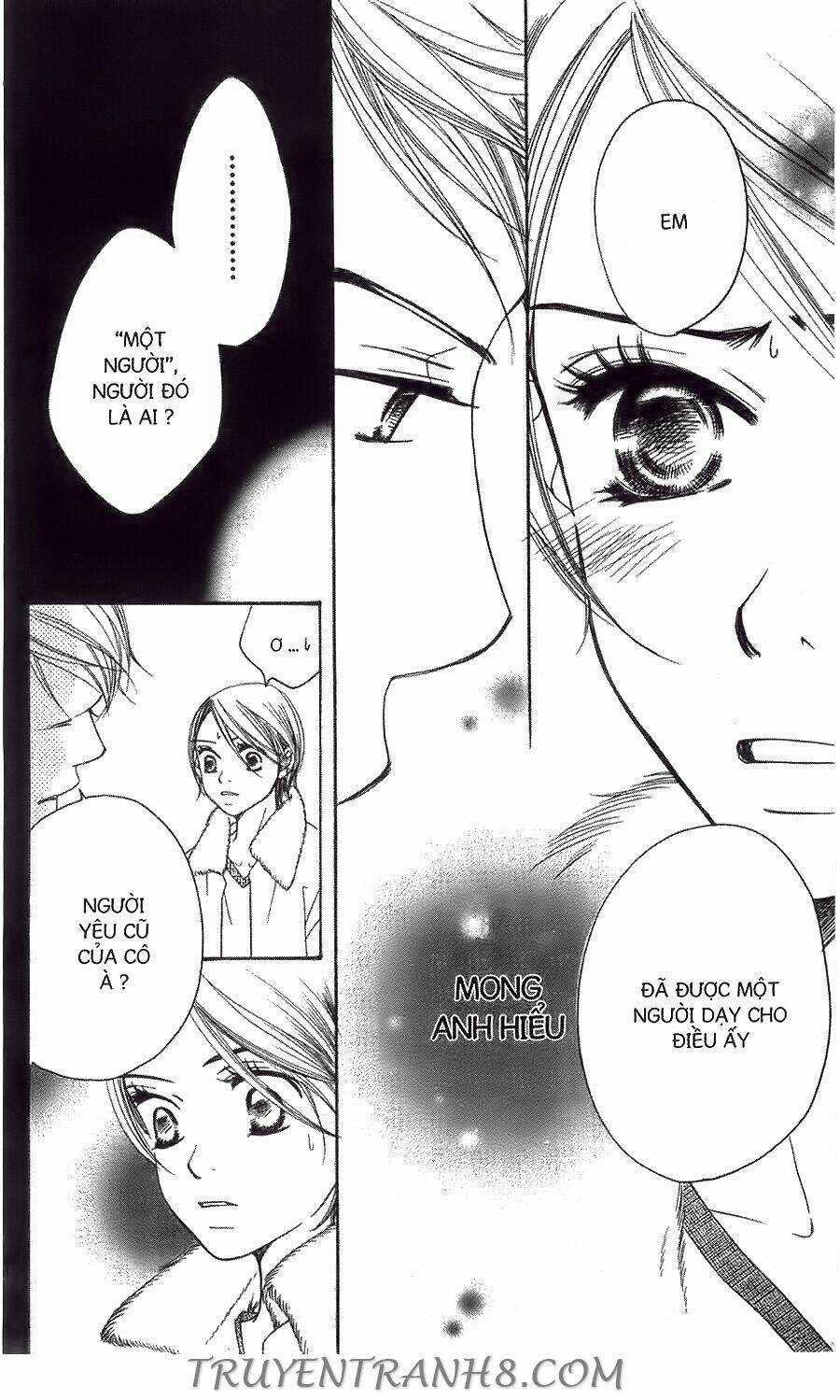 Đồng Hồ Cát - Chapter 48 - Trang 24