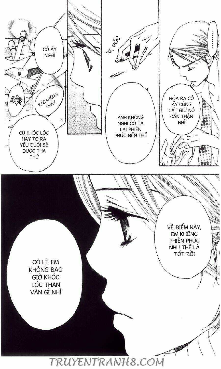 Đồng Hồ Cát - Chapter 48 - Trang 4