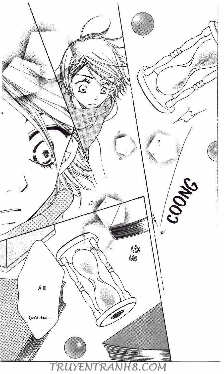 Đồng Hồ Cát - Chapter 48 - Trang 9