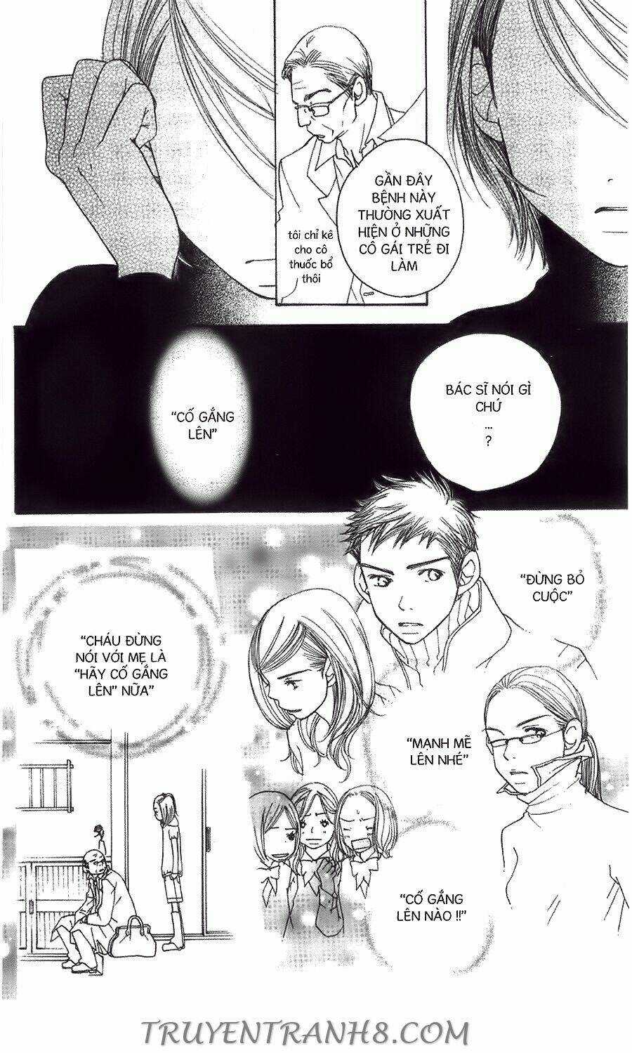 Đồng Hồ Cát - Chapter 49 - Trang 13