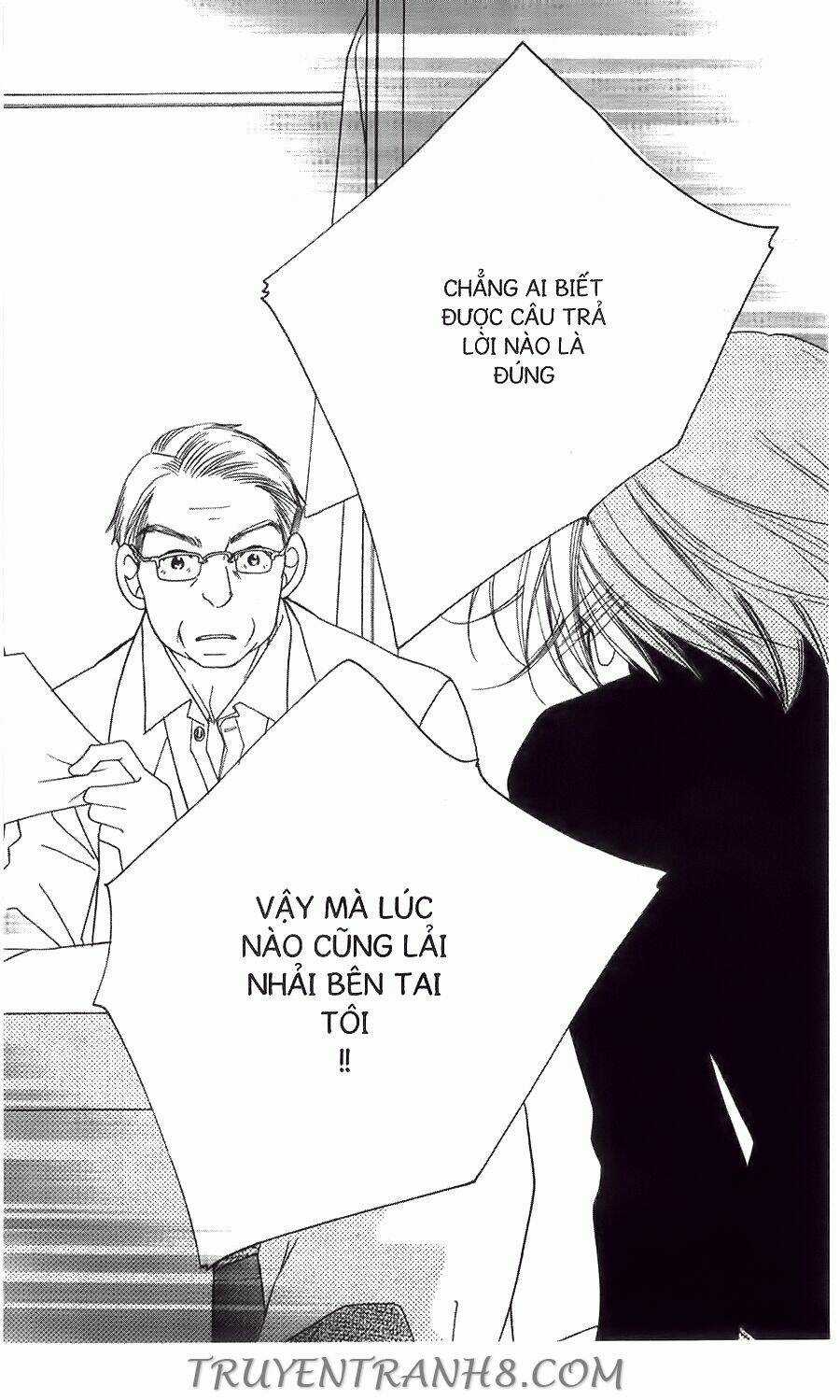 Đồng Hồ Cát - Chapter 49 - Trang 15