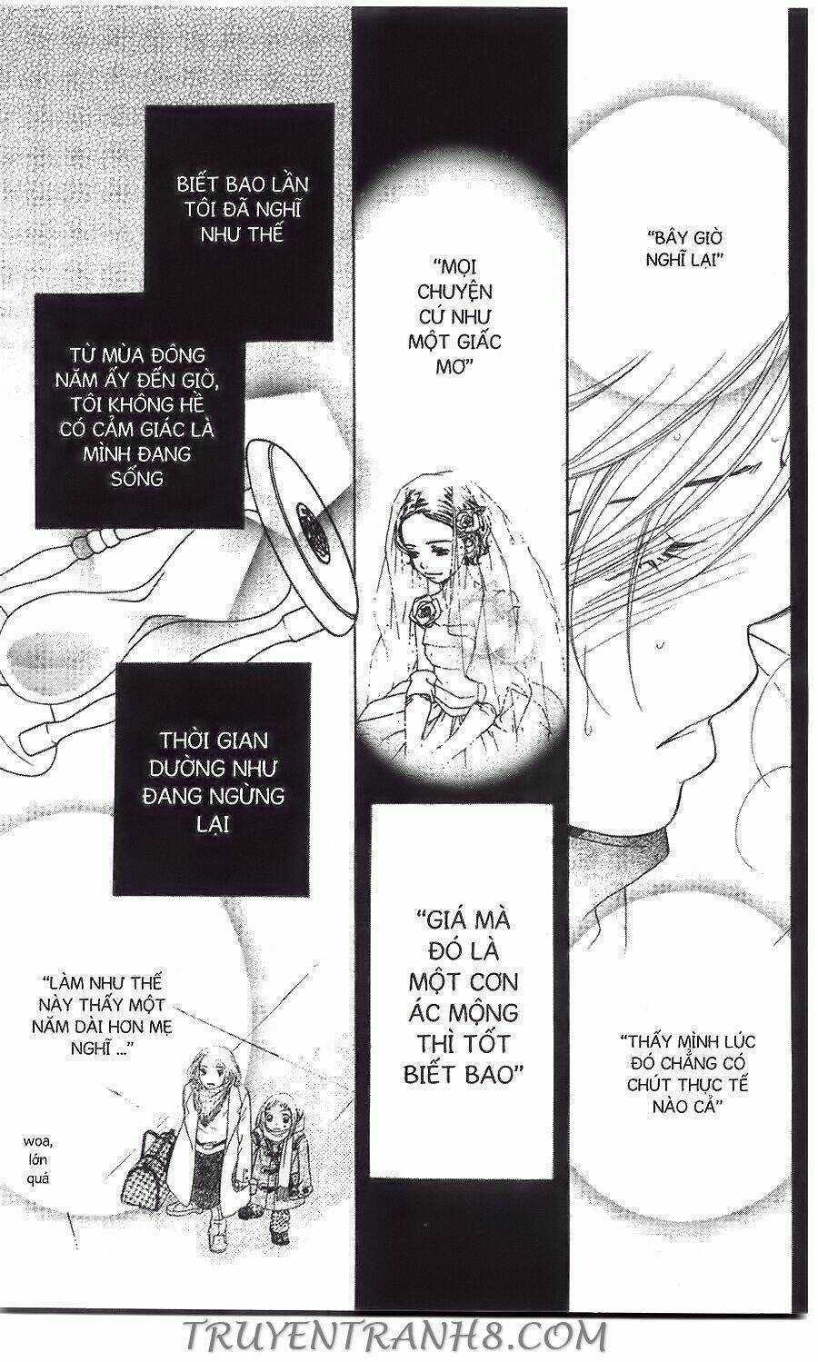 Đồng Hồ Cát - Chapter 49 - Trang 18