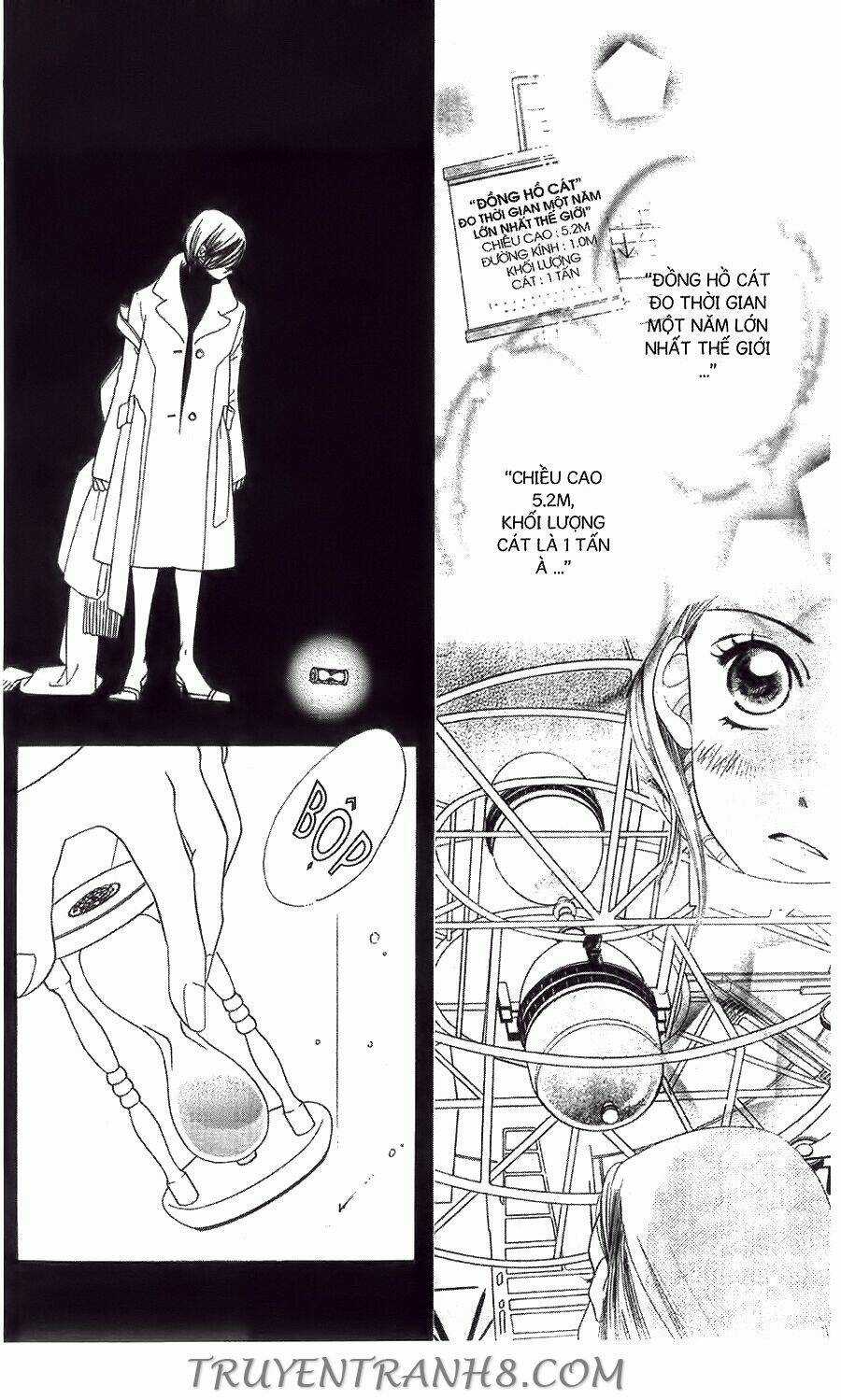 Đồng Hồ Cát - Chapter 49 - Trang 19