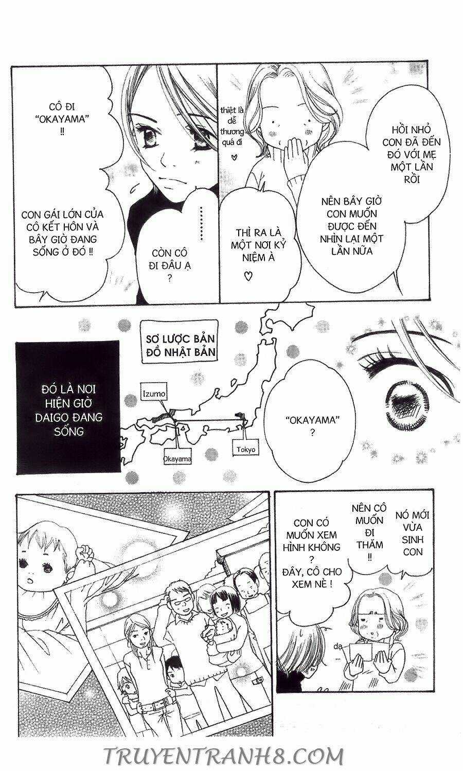 Đồng Hồ Cát - Chapter 49 - Trang 23