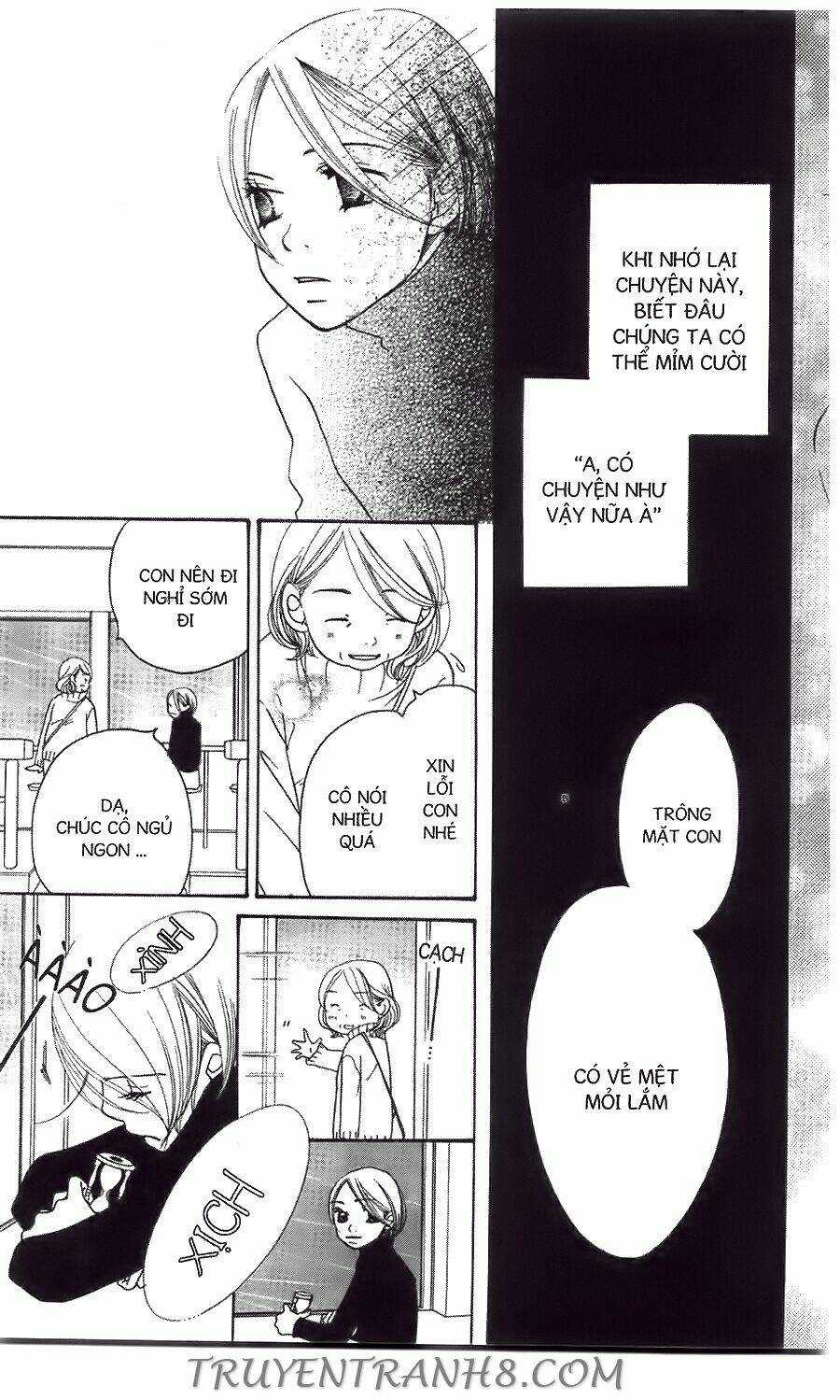 Đồng Hồ Cát - Chapter 49 - Trang 26