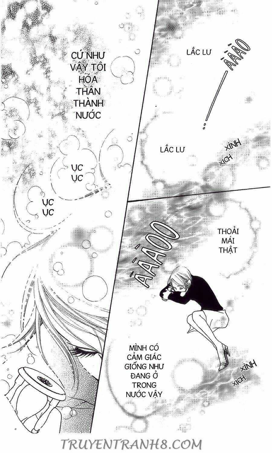 Đồng Hồ Cát - Chapter 49 - Trang 27