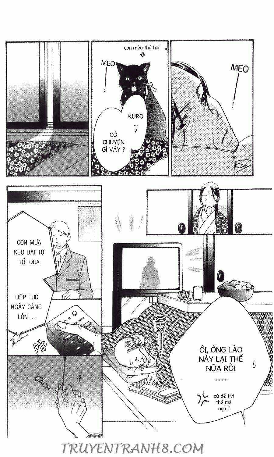 Đồng Hồ Cát - Chapter 49 - Trang 29